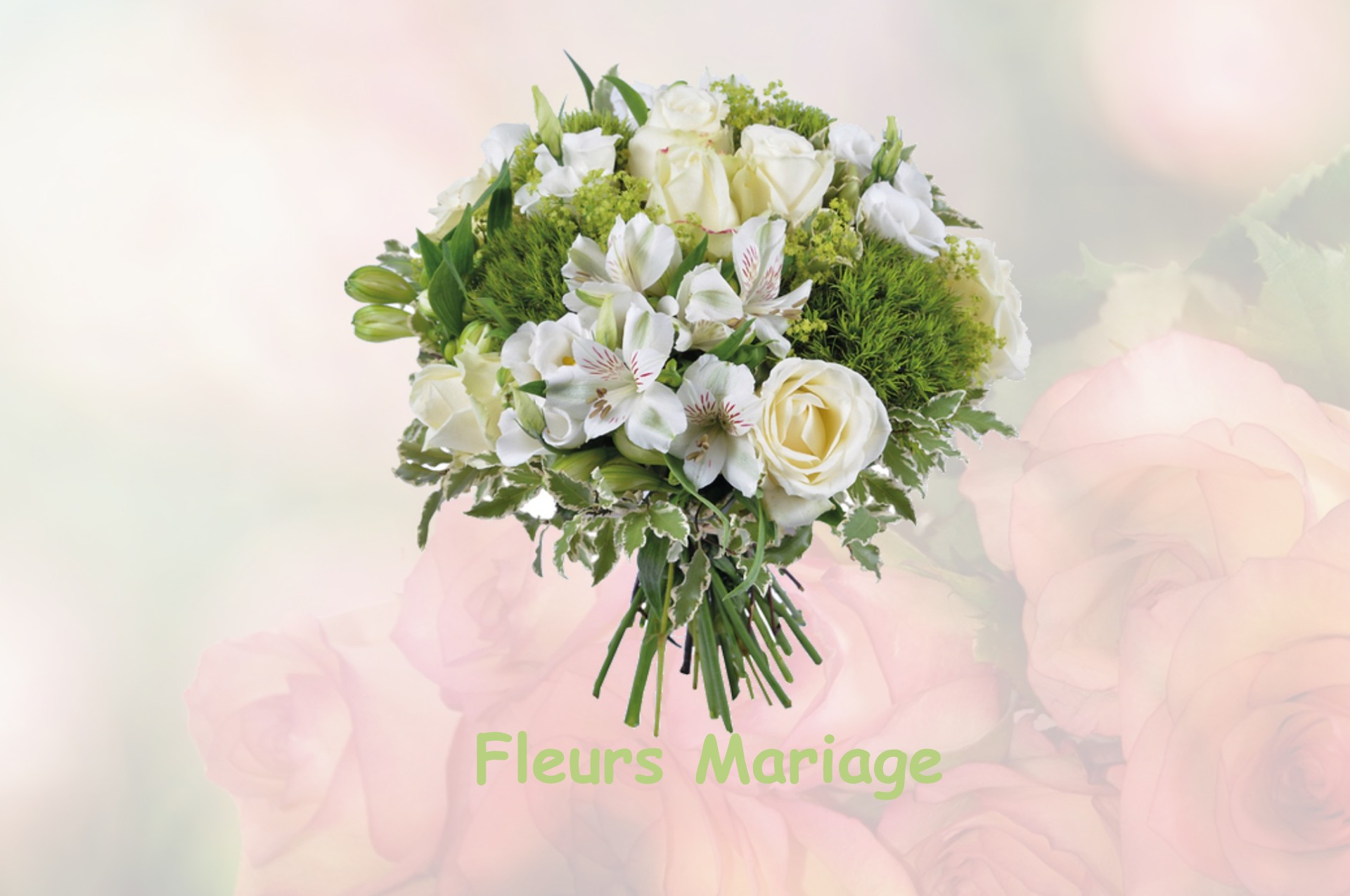 fleurs mariage LAPARROUQUIAL